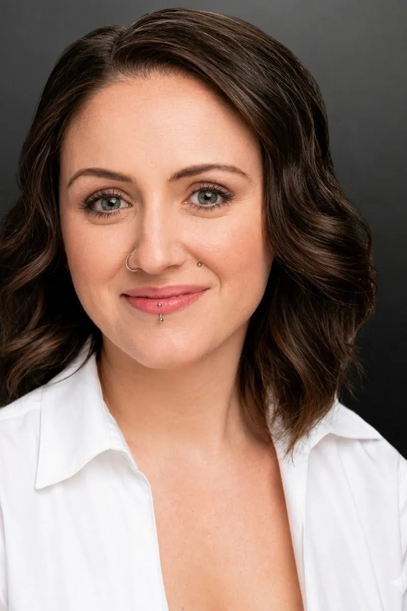 Monika Dalman Headshot