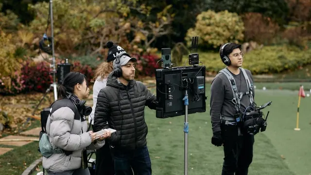 Vertical production set