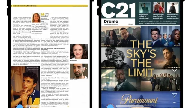 Monika Dalman in C21 International