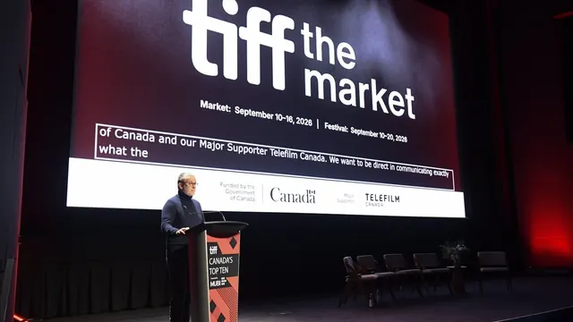 TIFF The Market