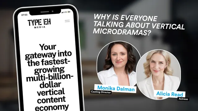 Play the video: How vertical microdramas became a multi-billion-dollar industry